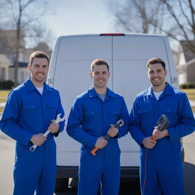 Boiler Reparatur Team in Uster