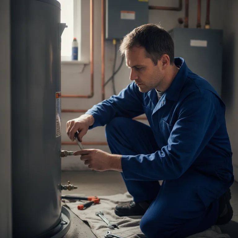Boiler Reparatur Service in Uster